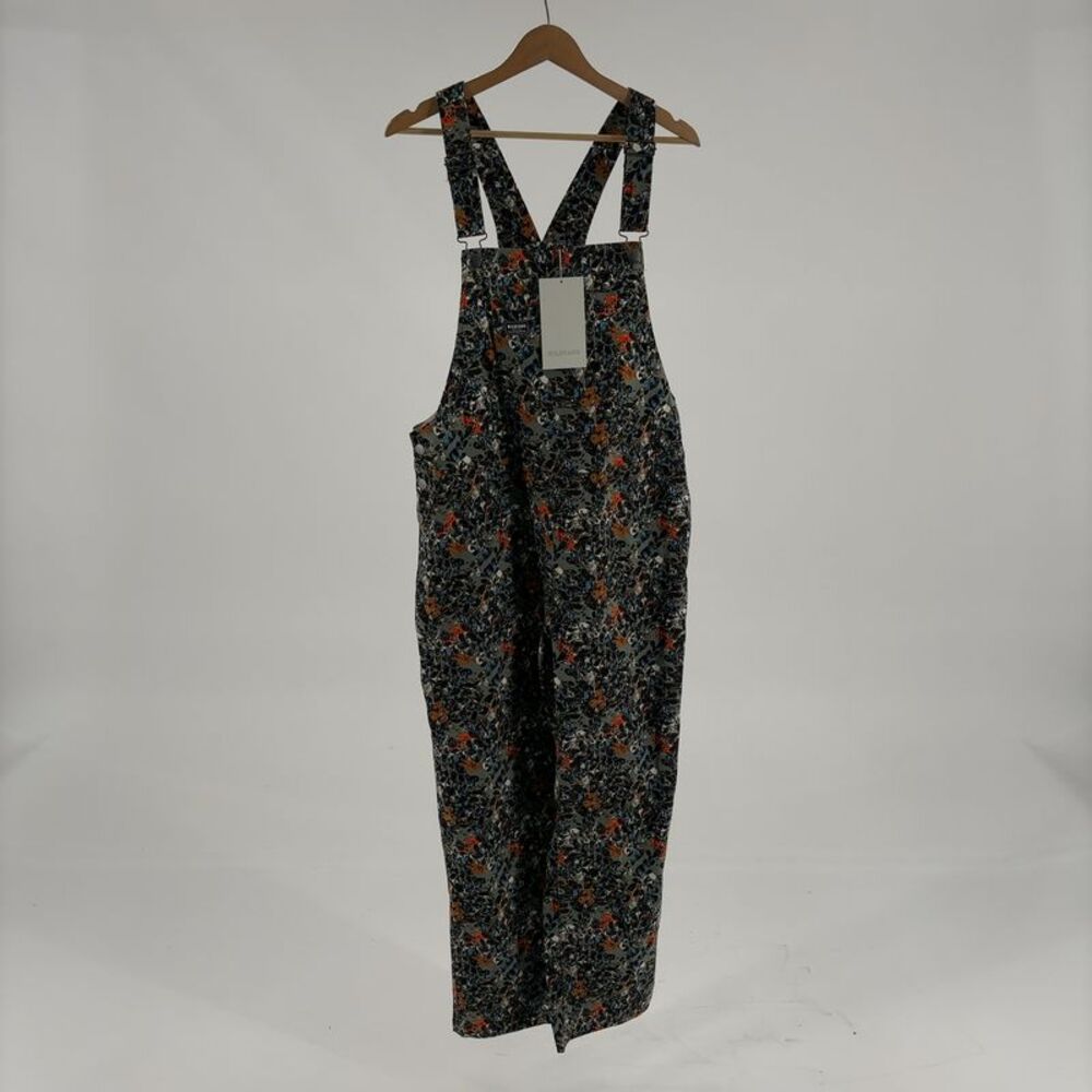 Wildfang Wildfang Floral Camo Overalls